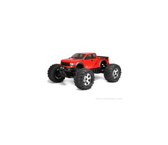 FORD F-150 RAPTOR CARROCERÍA 2