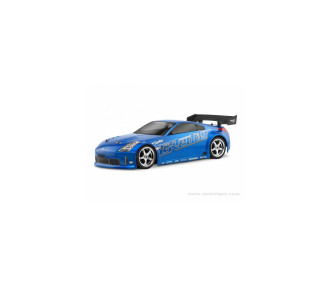 CARROSSERIE NISSAN 350Z 190MM - FLASH RC