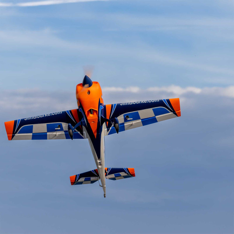 E-flite 330 SC 3D BNF Basic con AS3X y Safe aprox.1.30m