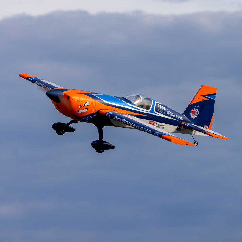 E-flite 330 SC 3D BNF Basic con AS3X y Safe aprox.1.30m