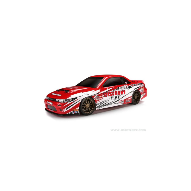 CARRO NISSAN S13 PAINTED 140MM