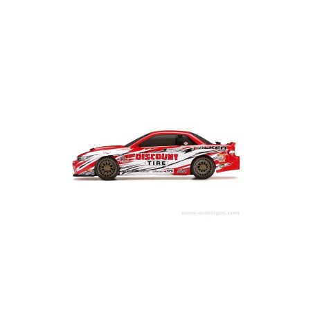 CARRO NISSAN S13 VERNICIATO 140MM