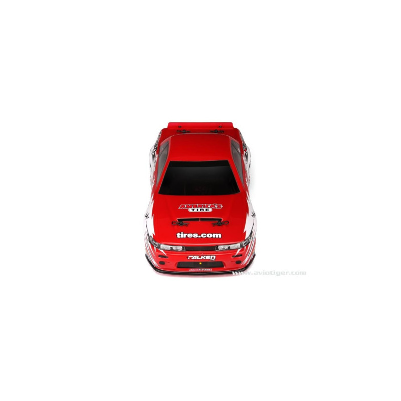 CARRO NISSAN S13 LACKIERT 140MM