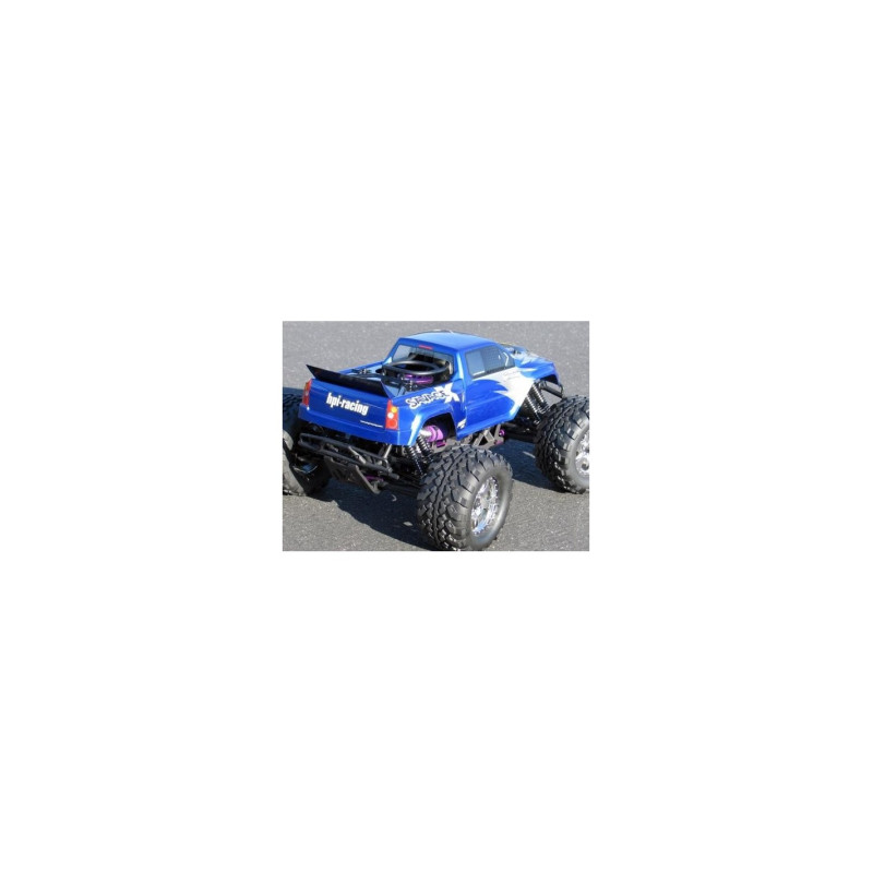 UNLACKIERTE GT2 TRUCK KAROSSERIE