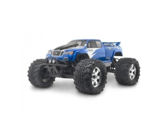 CARROSSERIE GT2 TRUCK NON PEINTE - FLASH RC