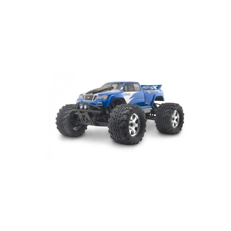 CARROSSERIE GT2 TRUCK NON PEINTE - FLASH RC