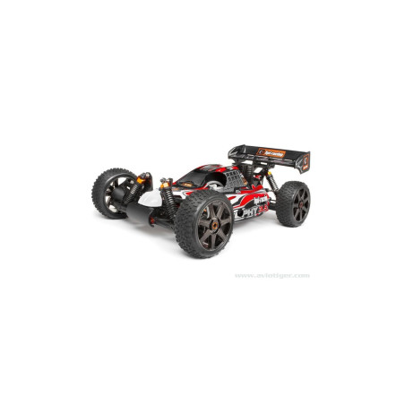 CARROSSERIE PEINTE TROPHY 3.5 - FLASH RC