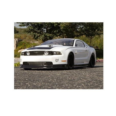 CARROSSERIE FORD MUSTANG 2011 200MM - FLASH RC