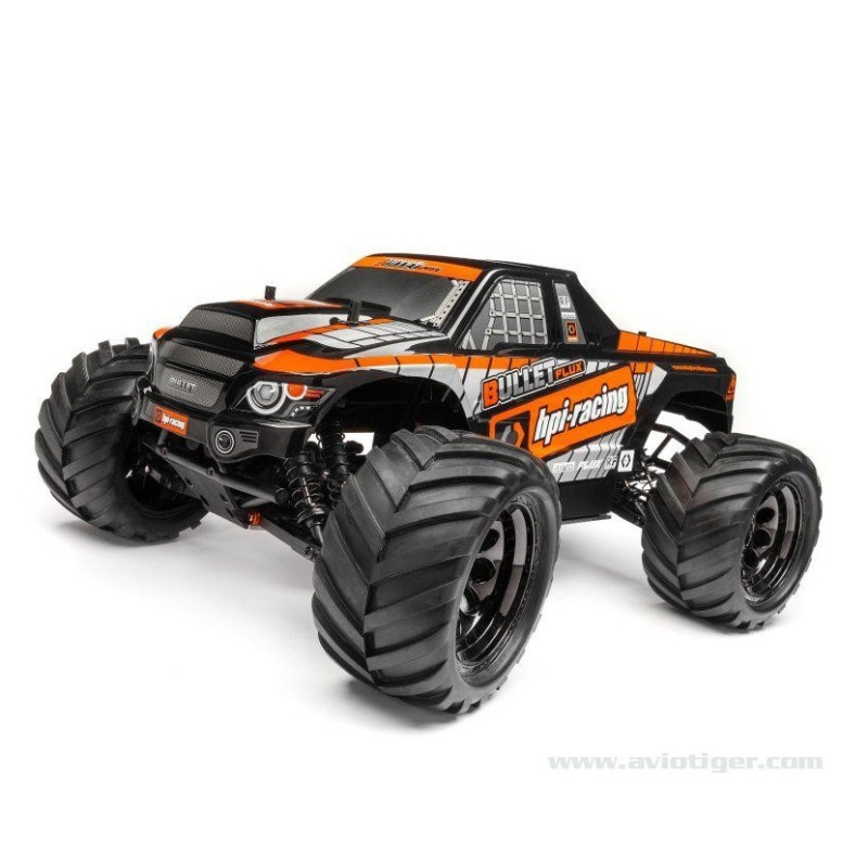 CARROSSERIE BULLET FLUX ST TRANS - FLASH RC