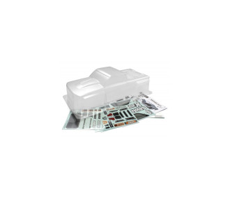 CARROSSERIE SPOTCAB GT-6 TRANSPARENTE SAVAGE - FLASH RC
