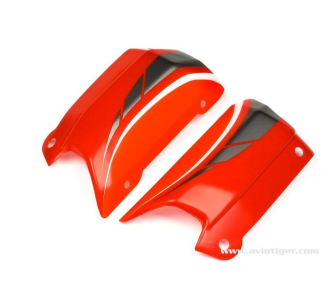 CARROSSERIE INF PEINTE BAJA R/B/ $ - FLASH RC