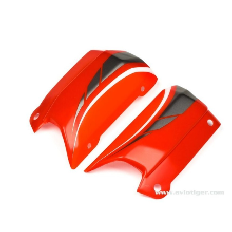 CARROSSERIE INF PEINTE BAJA R/B/ $ - FLASH RC