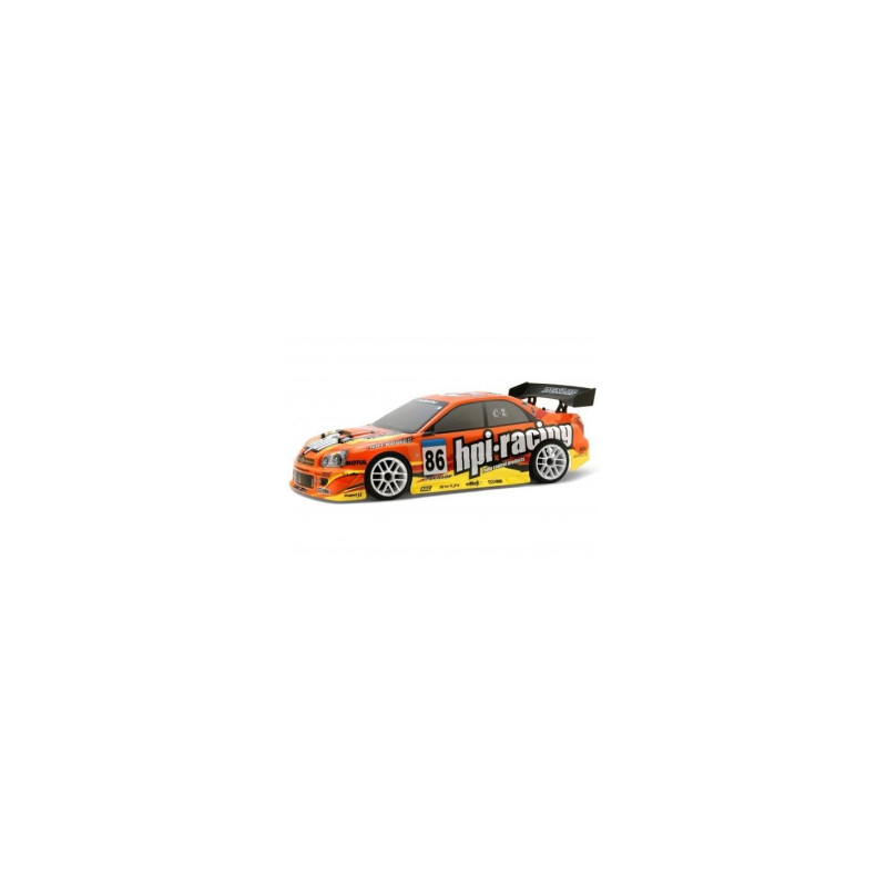 CARROSSERIE IMPREZA 190MM - FLASH RC