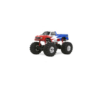 CARROSSERIE GT-1 TRANSP. WHEELY - FLASH RC