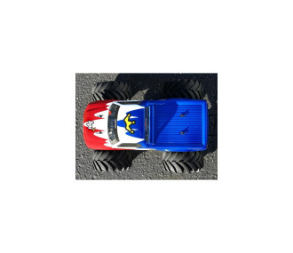KAROSSERIE GT-1 TRANSP. WHEELY 2