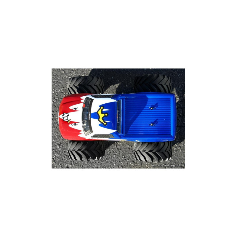 CARROCERÍA GT-1 TRANSP. WHEELY