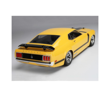 CARROSSERIE FORD MUSTANG BOSS 302 1970 - FLASH RC