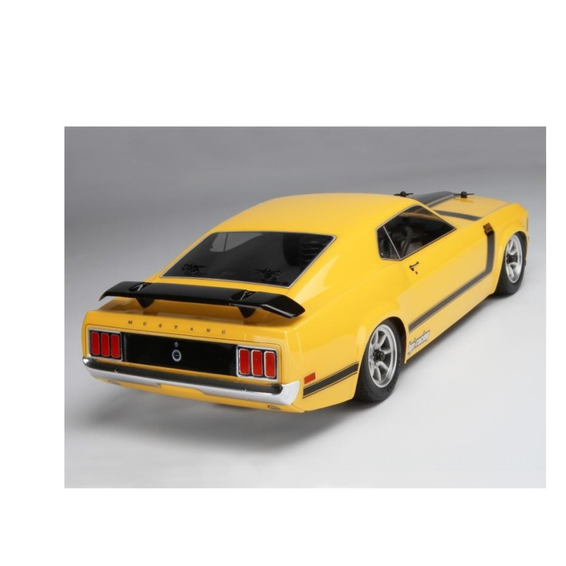 CARROSSERIE FORD MUSTANG BOSS 302 1970 - FLASH RC