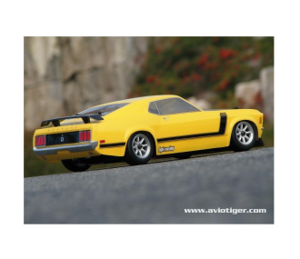 FORD MUSTANG BOSS 302 1970 CARROZZERIA 2