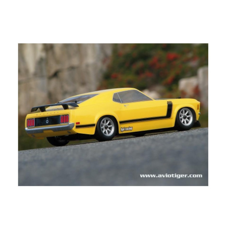 KAROSSERIE FORD MUSTANG BOSS 302 1970