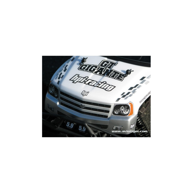 CARROCERÍA GT GIGANTE SAVAGE XL