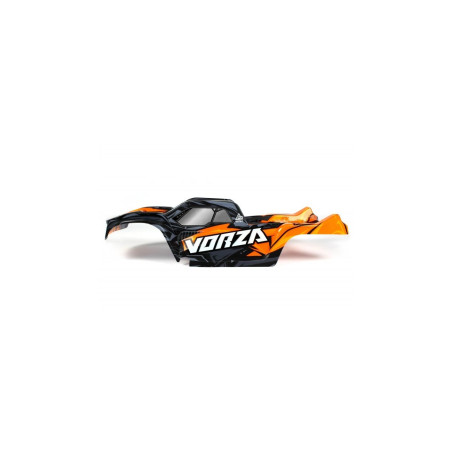 CARROCERÍA PINTADA VORZA NITRO TRUGGY