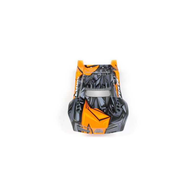 CARROSSERIE VORZA NITRO TRUGGY PEINTE - FLASH RC