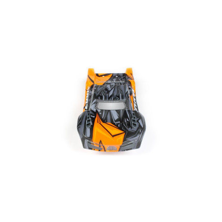 CARROSSERIE VORZA NITRO TRUGGY PEINTE - FLASH RC