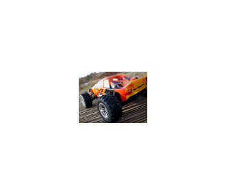 CARROS NITRO MT1 TR. PEINTE J/N - FLASH RC 2