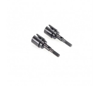 AXIAL AX31471 Axle 12x36mm (2) - FLASH RC