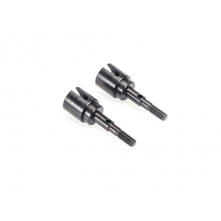 AXIAL AX31471 Axle 12x36mm (2) - FLASH RC