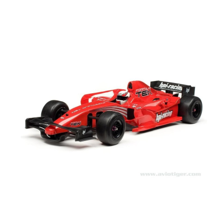 CARROSSERIE FORMULA 014C $ - FLASH RC