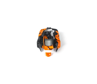 CARROSSERIE VORZA NITRO VB-2 PEINTE ORANGE - FLASH RC 2