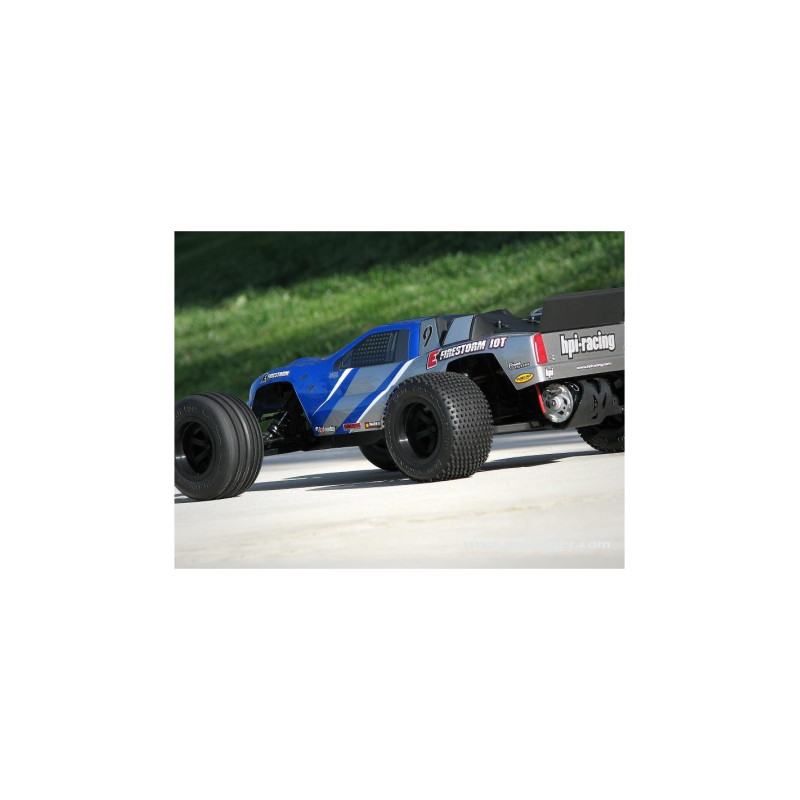 CARROSSERIE DSX2 EFIRESTORM TRANSP - FLASH RC