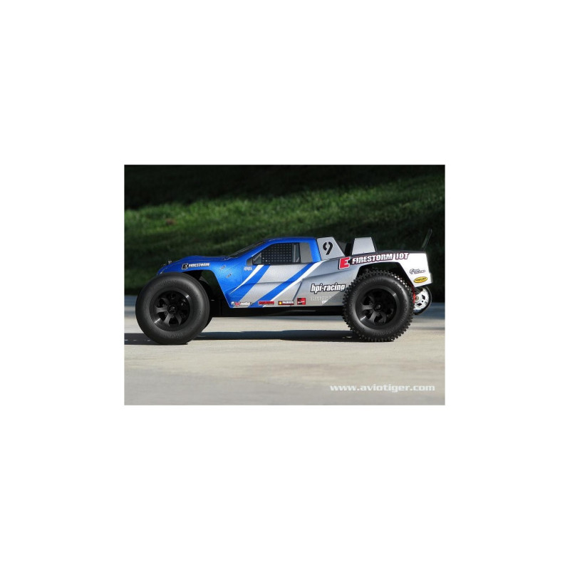 CARROZZERIA DSX2 EFIRESTORM TRANSP