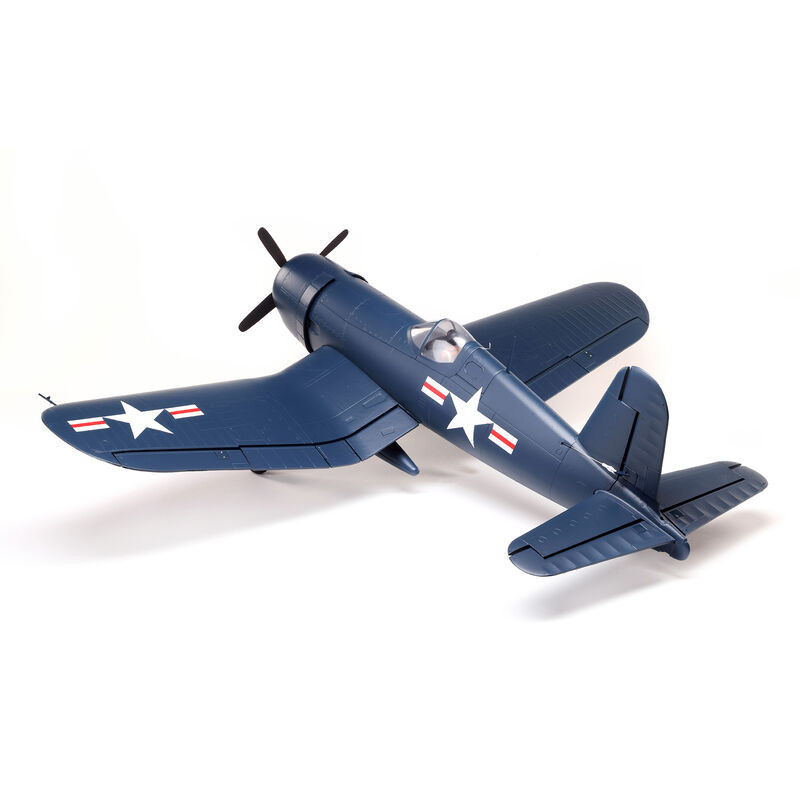F4U-4 Corsair 1.2m PNP- FLASH RC