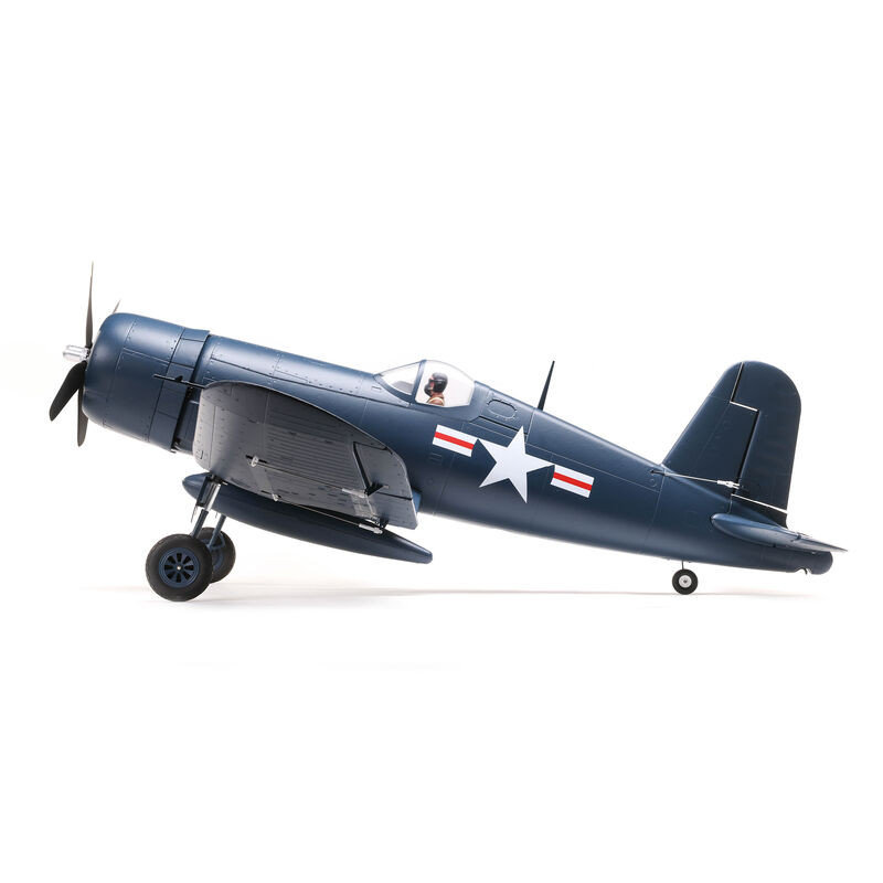 F4U-4 Corsaro 1,2m PNP- RC FLASH