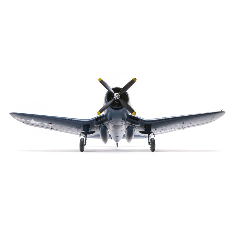 F4U-4 Corsair 1.2m PNP- FLASH RC
