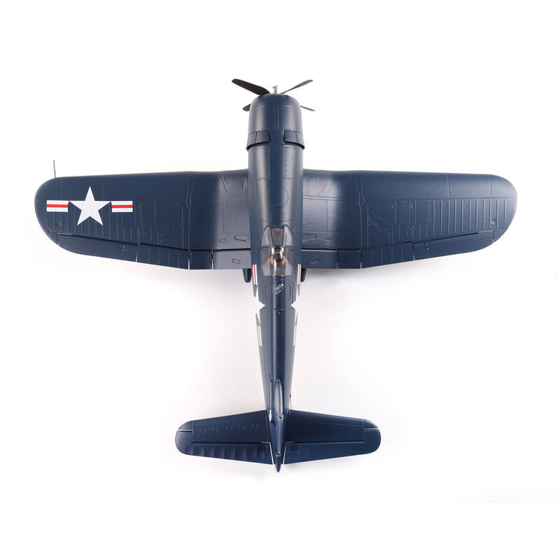 F4U-4 Corsaro 1,2m PNP- RC FLASH