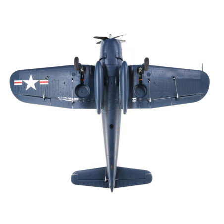 F4U-4 Corsaro 1,2m PNP- RC FLASH