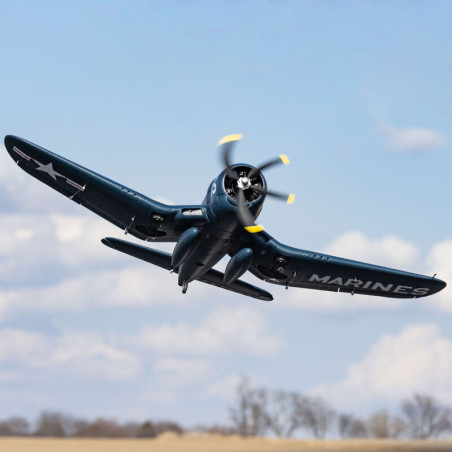 F4U-4 Corsaro 1,2m PNP- RC FLASH