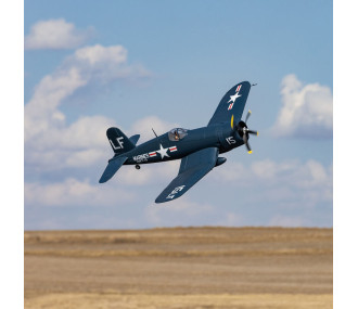 F4U-4 Corsair 1.2m PNP- FLASH RC