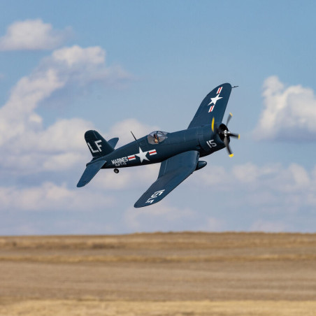 F4U-4 Corsaro 1,2m PNP- RC FLASH