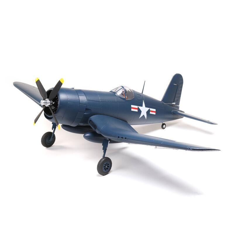F4U-4 Corsair 1.2m PNP- FLASH RC