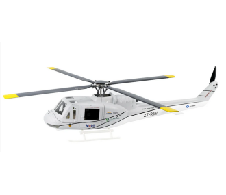 Flywing UH-1 Huey V4 - GPS - RC-Hubschrauber Größe 450L 2