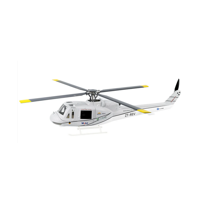 Flywing UH-1 Huey V4 - GPS - Elicottero RC Taglia 450L