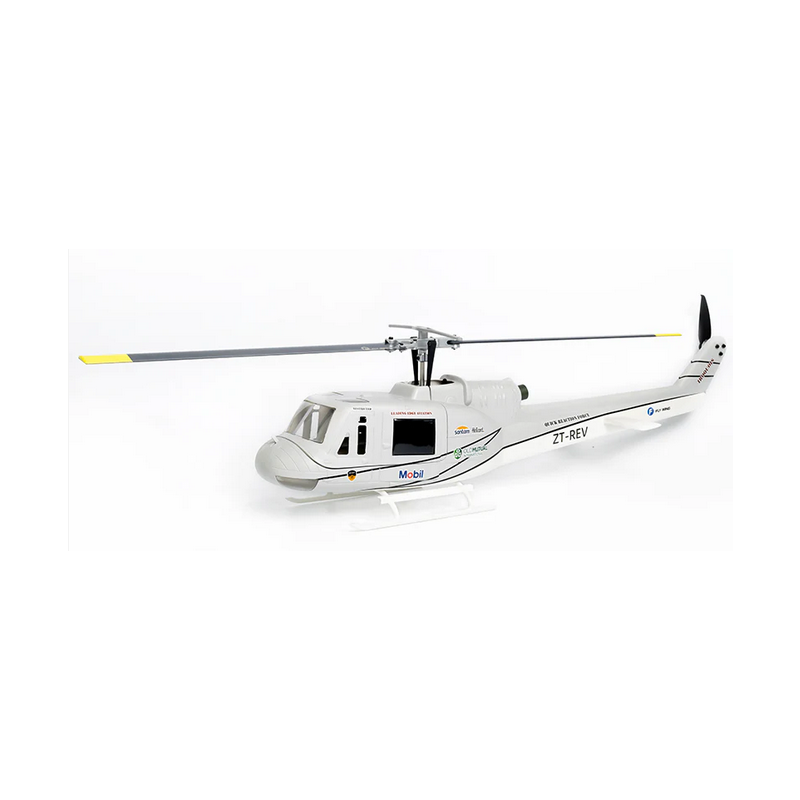 Flywing UH-1 Huey V4 - GPS - RC helicoptère Taille 450L vert