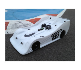 Bodywork 1/8 track classic Z1/Z1e 1mm Forfaster