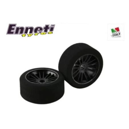 Pancar 235mm 35 shore PRO10 front tires (pair)