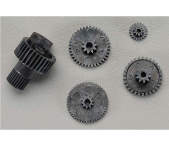 Servo-Zahnräder - Servo Zahnräder HS-65HB - FLASH RC